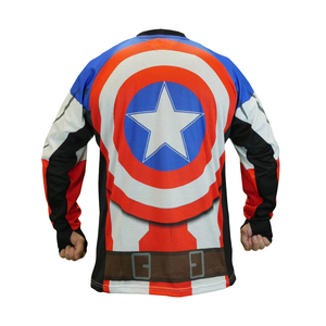Maillots de paintball personnalisés, impression par sublimation personnalisée, maillot de paintball par sublimation - Product Image 2