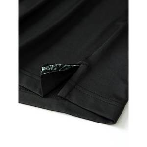 Polo informal de negocios para hombre, camisetas de manga corta en blanco lisas negras, camiseta de Golf deportiva con logotipo bordado con impresión personalizada - Product Image 2