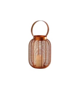 Linterna colgante de estilo marroquí de hierro de alta calidad de estilo Vintage, linterna de forma atractiva, decoración de fiestas de inauguración de la casa - Product Image 6