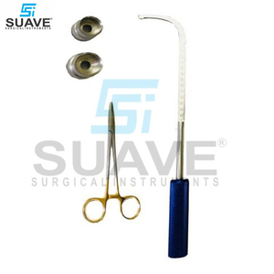Juego de disector de senos Agris Dingman ligero a precio razonable Disector de senos Agris Dingman de SUAVE SURGICAL INSTRUMENTS - Product Image 3