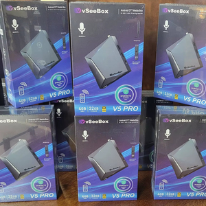 Dual WiFi | <b>Plug</b> & Play v See Box V5 Pro Android no SUB - Product Image 1