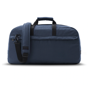 Bolsa Deportiva de PVC 600D Ligera y Resistente, Bolsa de Gimnasio de Gran Capacidad con Forro de Poliéster y Cierre de Cremallera para Viajes Cortos - Product Image 1