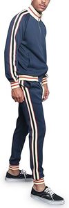Service OEM, survêtement de sport personnalisé, couleur personnalisée, nouveau survêtement élégant en coton et polyester, motif tigre, survêtement imprimé pour l'hiver - Product Image 2