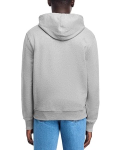 Sudaderas con Capucha Lisas al por Mayor para Hombre, Corte Regular, Sudadera con Capucha de Otoño, Sudaderas con Logotipo Personalizado para Hombre con Entrega Rápida - Product Image 3
