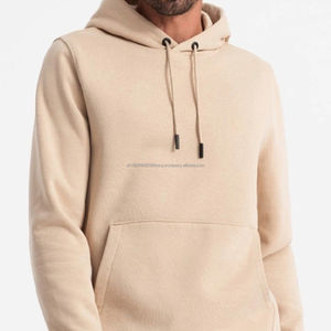 ชุดวอร์มผู้ชายแบบจ็อกเกอร์สั่งทำขายส่งจากโรงงาน ทรงโอเวอร์ไซส์ มีเชือกผูกแบบเกลียว ผลิตจากผ้าฝ้าย 100% - Product Image 2