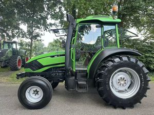 Deutz-Fahr Agroplus 75 HP 4WD Utility Farm Tractor 75HP SDF Motor Transmisión mecánica Núcleo de engranaje Incluye cojinete de bomba - Product Image 6