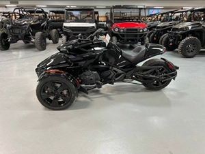 Listo para enviar Spyder F3 Rotax 1330 ACE 2023 - Product Image 2