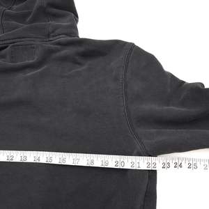 Vente en gros de sweats à capuche surdimensionnés confortables motif d'impression thermique respirant vêtements de rue tricotés lourds à bas prix - Product Image 5