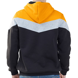 Wholesale Custom Logo Men <b>Hoodie</b> Pullovers 100% Cotton <b>Plain</b> <b>Hoodie</b> Men New Style <b>Hoodie</b> - Product Image 5
