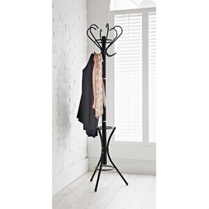 Percha de metal personalizada hecha en India, percha para sombreros, percha para paraguas para entrada, disponible a precio al por mayor, directo de fábrica - Product Image 5