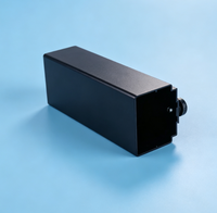 Cubierta de Boquilla Doble DB-PC0768, Compatible con Impresora Domino 422I CIJ, Repuestos