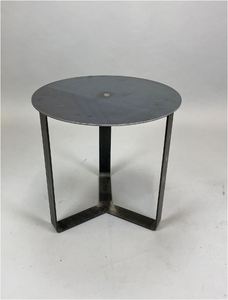 โต๊ะกาแฟเหล็กคุณภาพสูงสำหรับงานครัว,โต๊ะกาแฟสำหรับตกแต่งห้องรับแขกร้านอาหารบ้านทำจากอินเดีย - Product Image 5