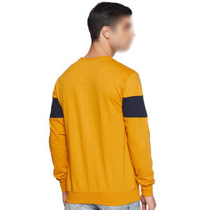 Comfortable Good Selling Latest Design OEM Service Best Soft Fabric Men Outdoor Wear Men Cotton <b>Fleece</b> <b>Sweatshirts</b> - Product Image 2
