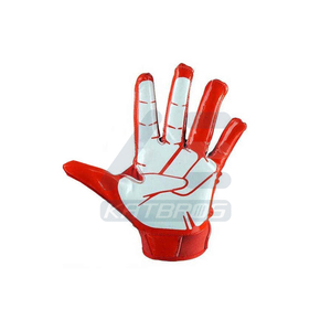 Guantes de Fútbol Americano de Grado de Exportación Producidos para Cadenas de Suministro Mayoristas, Pedidos al por Mayor y Compradores Globales - Product Image 6