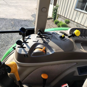 Usine d'alimentation 50HP 80HP 100HP 4WD tracteur diesel pour une utilisation agricole - Product Image 4