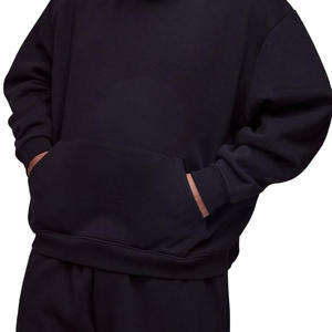 Sweat à capuche pour homme de la meilleure qualité 100% coton à prix raisonnable Top produit du fabricant pakistanais pour l'hiver - Product Image 3