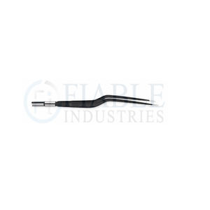 Pinzas bipolares europeas antiadherentes de bayoneta, pinza médica reutilizable de acero inoxidable, base de instrumentos quirúrgicos eléctricos - Product Image 2