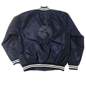 แจ็คเก็ตบอมเบอร์แจ็คเก็ตสไตล์เบสบอล - Product Image 4