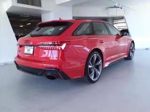 2021อย่างประณีต Audi RS 6 Avant - Product Image 2