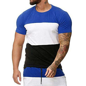 2025 nouveauté OEM personnalisé hommes été salle de sport ensemble respirant Sublimation t-shirt et short séchage rapide vêtements de sport ensemble de sport - Product Image 5