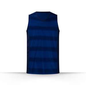 2024ชุดบาสเก็ตบอลสำหรับเยาวชนผลิตตามสั่งสำหรับผู้ชายเสื้อบาสเก็ตบอลไซส์ใหญ่ระบายอากาศได้ดีสำหรับใส่เล่นกีฬา - Product Image 3