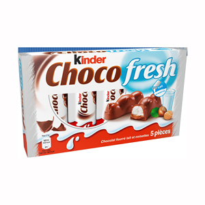 Calidad Kinder Chocofresh Chocolate Egg / Kinder Bueno para la venta - Product Image 4