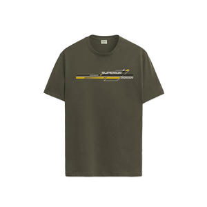 T-shirt pour homme de qualité export, coupe classique, développé par les meilleurs fabricants de vêtements pour les acheteurs mondiaux - Product Image 3