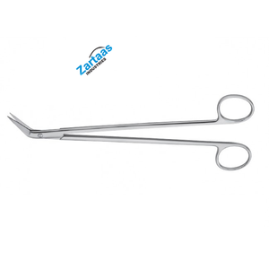 กรรไกรสแตนเลสสำหรับหม้อ-เดอมาร์เทลผู้ผลิตเครื่องมือผ่าตัดขนาด21ซม. - Product Image 4