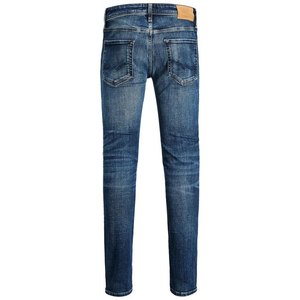 Stylish High Street Streetwear Light Midweight Straight Winter <b>Denim</b> Pants for Modern Casual Daily Wear Comfortable Relaxed - Product Image 2