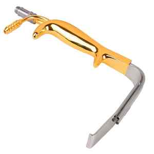 Endoscopio retractor de senos Tebbetts de alta calidad con tornillo Instrumentos de aumento de senos Retractor de senos Tebbetts - Product Image 2