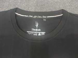 Camiseta de manga corta de algodón 100% para hombre, Camiseta de cuello redondo en blanco de algodón 100% al por mayor de Color sólido, camiseta con logotipo estampado personalizado - Product Image 4