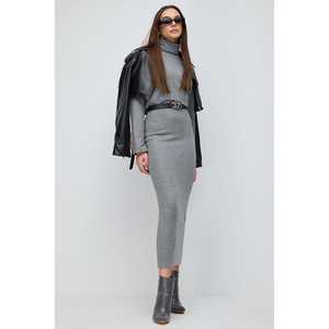 Pull à col haut oversize - Product Image 1