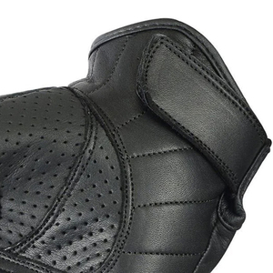 Gants de moto personnalisés avec logo/couleur pour hommes, vêtements de plein air, gants de moto en fibre de carbone anti-rides tendance haut de gamme avec logo personnalisé/couleur - Product Image 6