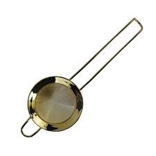 Electric Samovar Kettle with Brass Tea Stainer Metal Construction - Product Image 3