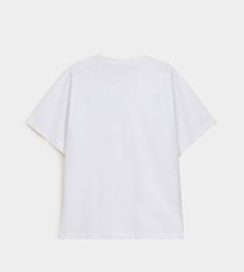 Último diseño Active Wear Loose Fit Camiseta para hombres Ropa de verano Color sólido Running Fitness Wear Hombres Camiseta - Product Image 4