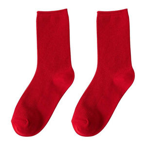 Meilleures ventes de chaussettes de baseball personnalisées avec logo personnalisé 2025 longues chaussettes de sport au genou chaussettes de sport anti-faute en spandex/polyester - Product Image 1