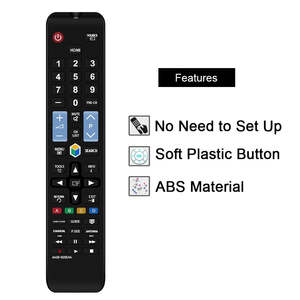 Telecomando Besia compatibile sostitutivo per Samsung telecomando AA59-00594A UA55F6400AJXXZ UA55F8000AJ UA55F6420AJ, applicabile AA - Product Image 4