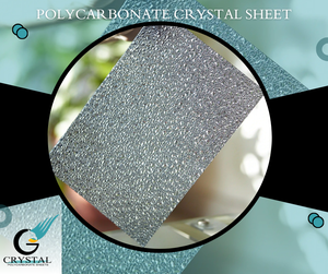 Lámina de Plástico de Policarbonato Cristalino Modelo 41 Fabricada en EG - Product Image 3