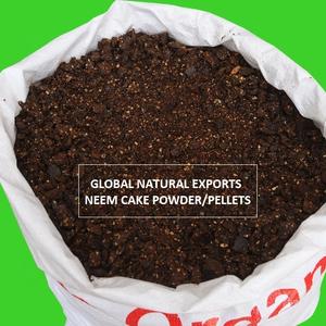 100% Pure Neem Cake Powder 4MM Pellets y gránulos Fertilizante orgánico de algas marinas de liberación controlada para agricultura - Product Image 2