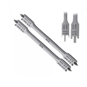 Medidor de altura de ortodoncia dental al por mayor No. 18 Instrumentos de ortodoncia Soporte dental Medidor de altura de posicionamiento - Product Image 5