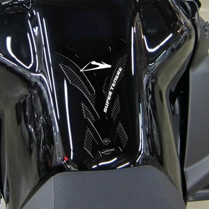 Adesivi Protettivi 3D in Resina su Misura per Serbatoio Yamaha Super Tenere, Logo e Decorazione per Motociclette - Product Image 1