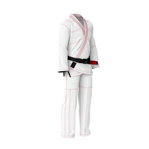 Nuevo uniforme de Karate profesional para hombres de lucha para jóvenes y adultos, conjunto transpirable de algodón pesado 100%, uniforme de Karate para hombres - Product Image 4