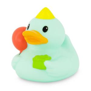Customized Mass Printed PVC <strong>Shark</strong> <strong>Rubber</strong> Duck Shaped Bathtub Bath <strong>Toys</strong> Incorporating Pattern Designs - Product Image 5