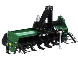 Hydraulic Side Shift Rotary Tiller Engine Side <b>Chain</b> <b>Transmission</b> Efficient Corn Wheat Grain Harvester for Potato Harvesting - Product Image 1