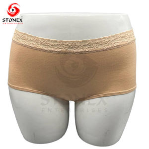 Sous-vêtements de fitness en coton avec impression du logo personnalisé OEM culotte sexy pour femmes maillots de bain vêtements de plage - Product Image 5