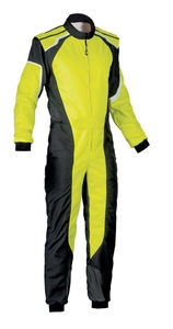 Trajes de Carreras de Karting Personalizables de Primera Calidad, Nivel 2 CIK/FIA |   Impermeable Profesional de 3 Capas con Sublimación - Product Image 5