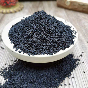 Graines de sésame noir biologiques, fabrication naturelle, style de vie sain, ingrédients pour la pâtisserie et la cuisine, emballage personnalisé, vente en gros, en vrac - Product Image 3