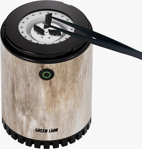 León Verde Clásico Bakhour 20W - Product Image 3