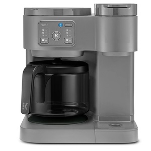 K-Duo Essentials, machine à café à dosettes K-Cup individuelles chaudes et froides et carafe - Product Image 3