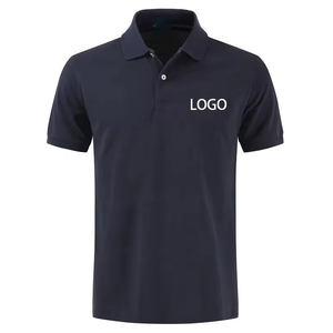 เสื้อโปโลงานพิมพ์โลโก้แบบซับลิเมชันของผู้ชายเสื้อออกแบบได้ตามต้องการสำหรับโปโล - Product Image 5